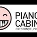 Piano Cabinet - cabinet stomatologic